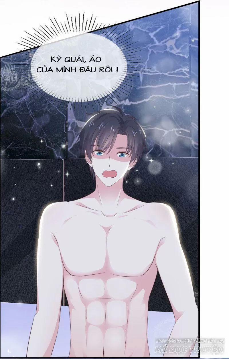 Bồn Nhiên Tinh Động 21 trang 15