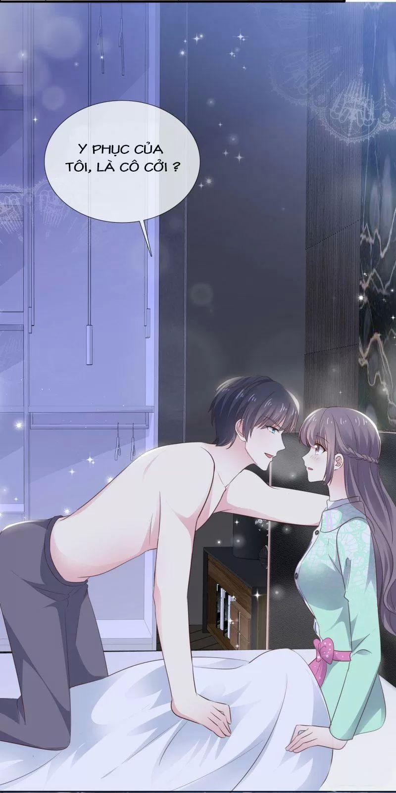 Bồn Nhiên Tinh Động 21 trang 16