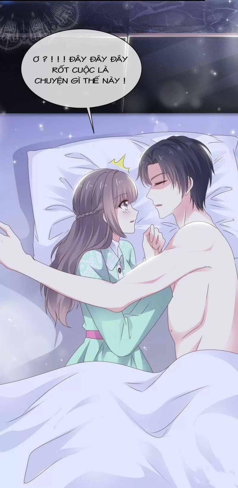 Bồn Nhiên Tinh Động 21 trang 6