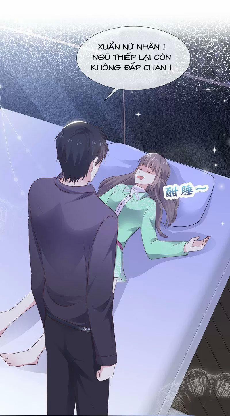 Bồn Nhiên Tinh Động 22 trang 17