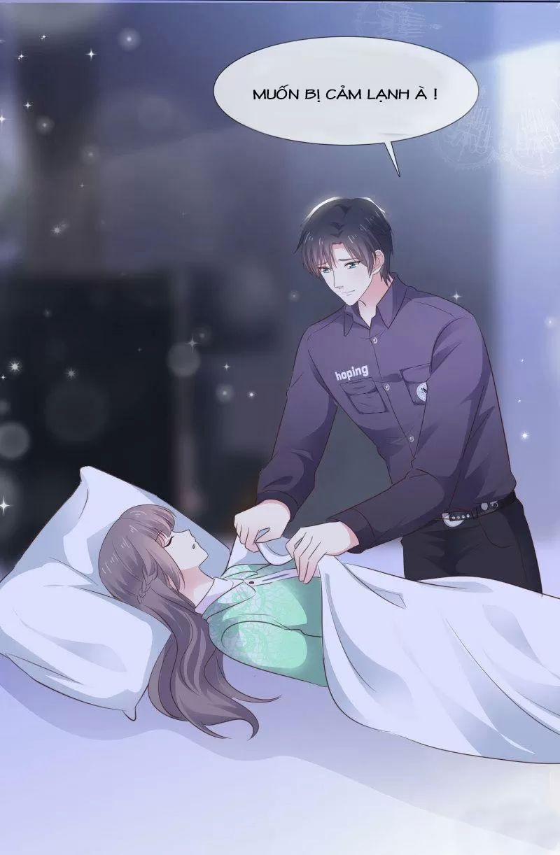 Bồn Nhiên Tinh Động 22 trang 18