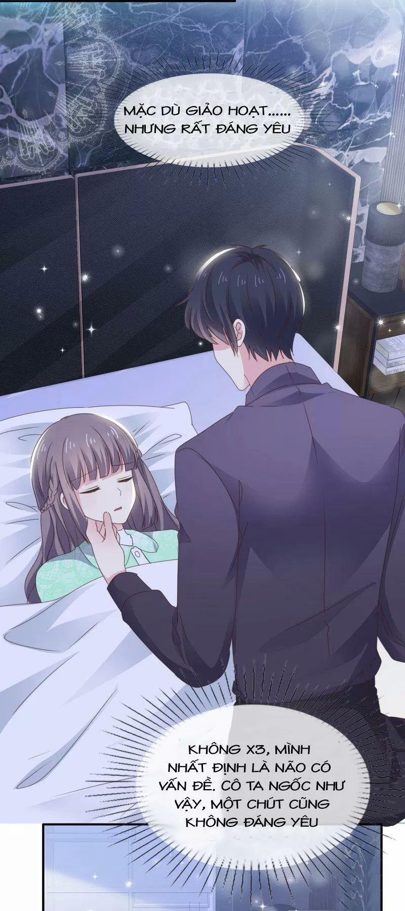 Bồn Nhiên Tinh Động 22 trang 24