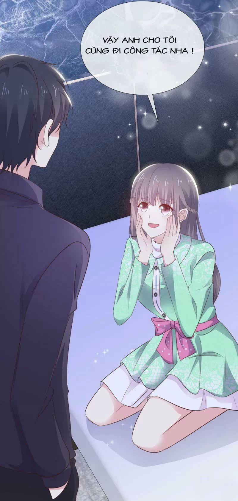 Bồn Nhiên Tinh Động 23 trang 13