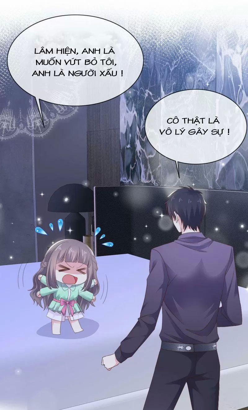 Bồn Nhiên Tinh Động 23 trang 21