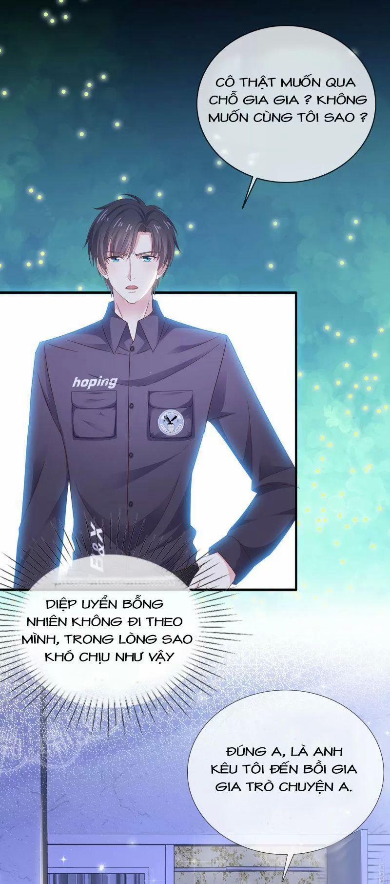 Bồn Nhiên Tinh Động 23 trang 28