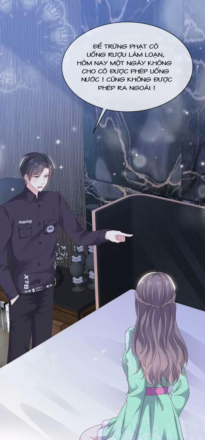 Bồn Nhiên Tinh Động 23 trang 8