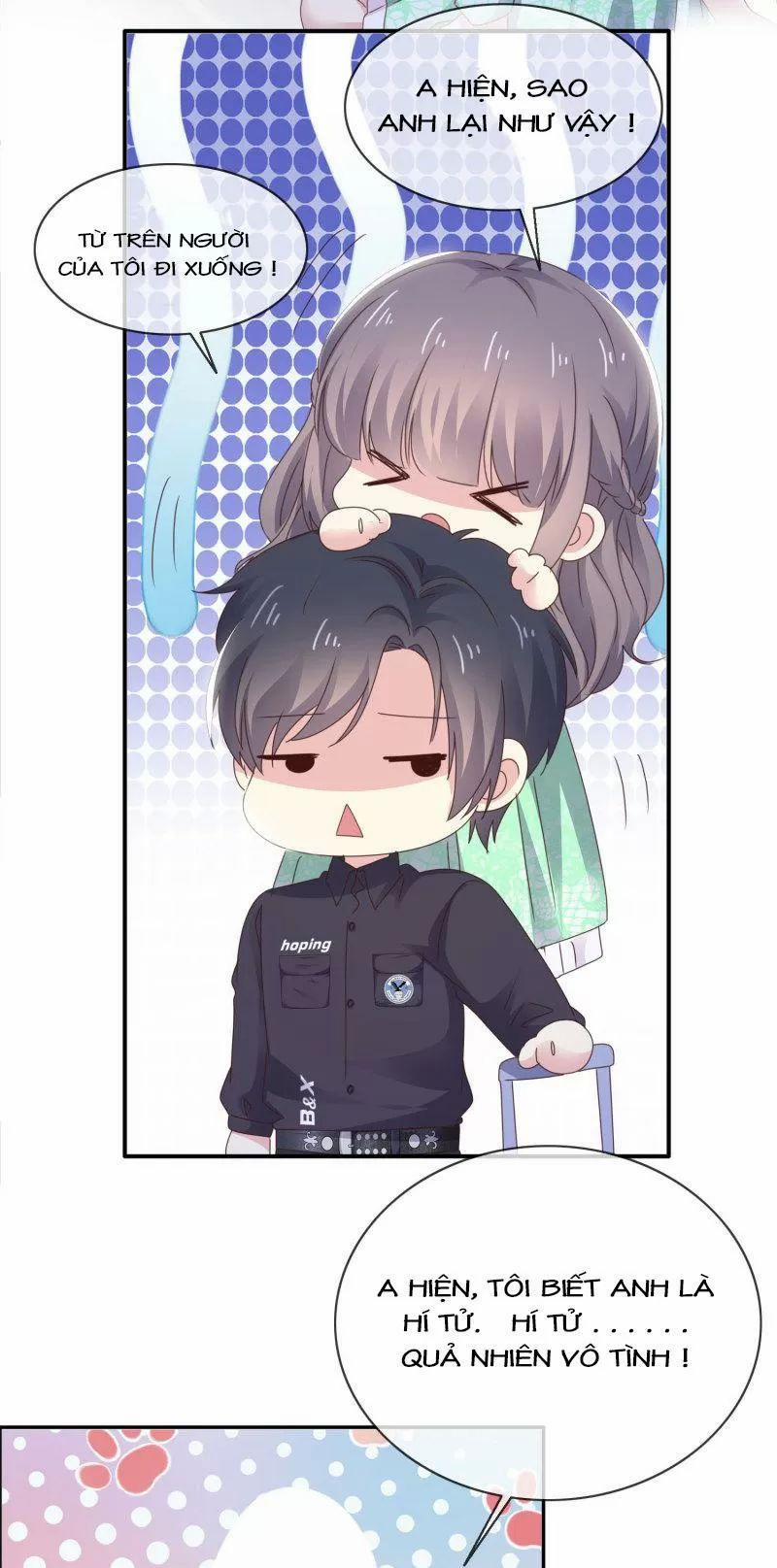 Bồn Nhiên Tinh Động 23 trang 9