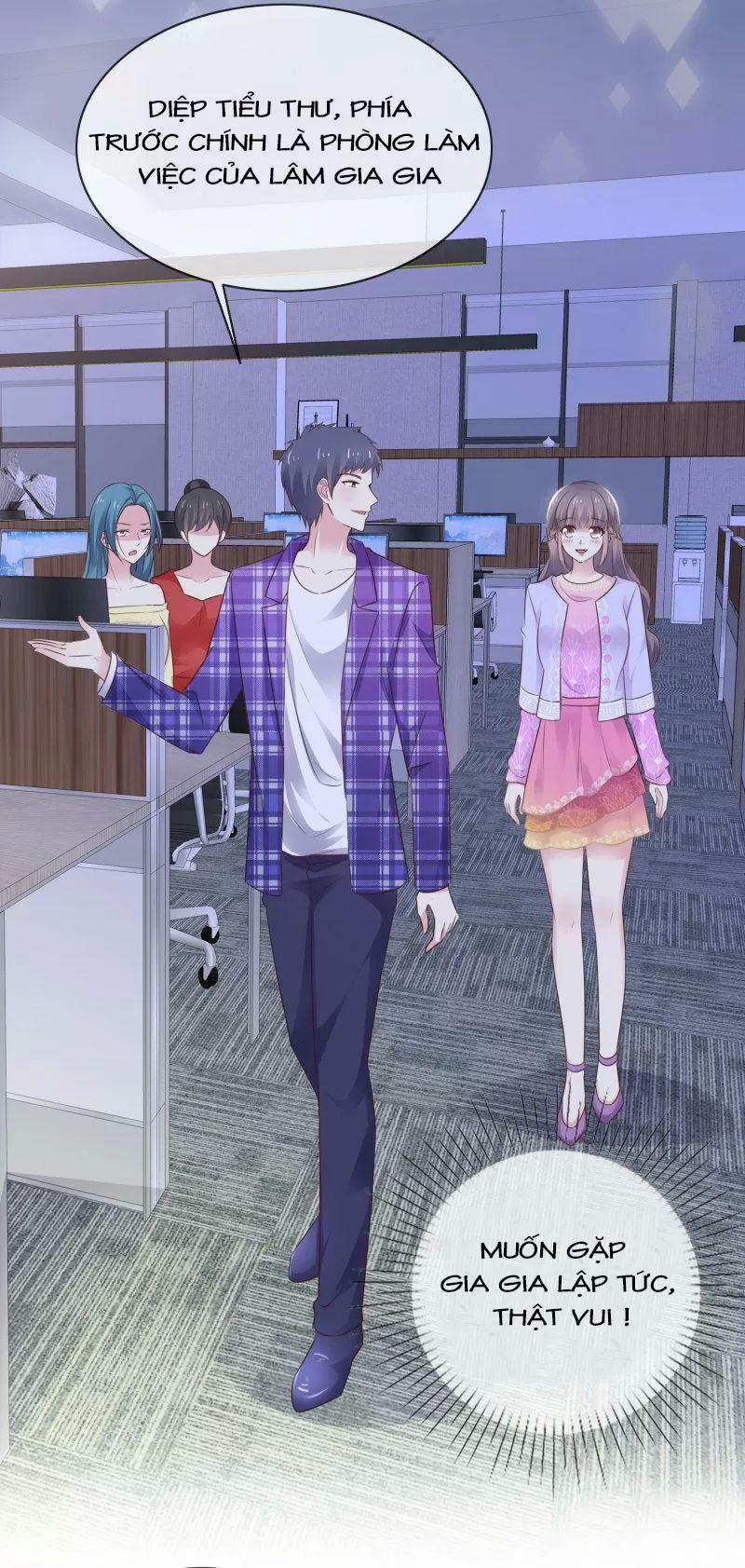 Bồn Nhiên Tinh Động 24 trang 10