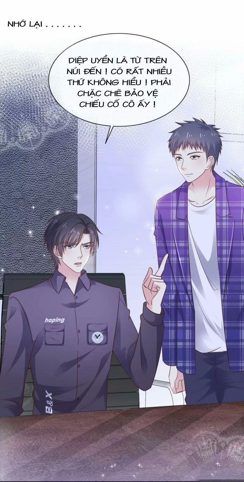 Bồn Nhiên Tinh Động 24 trang 14