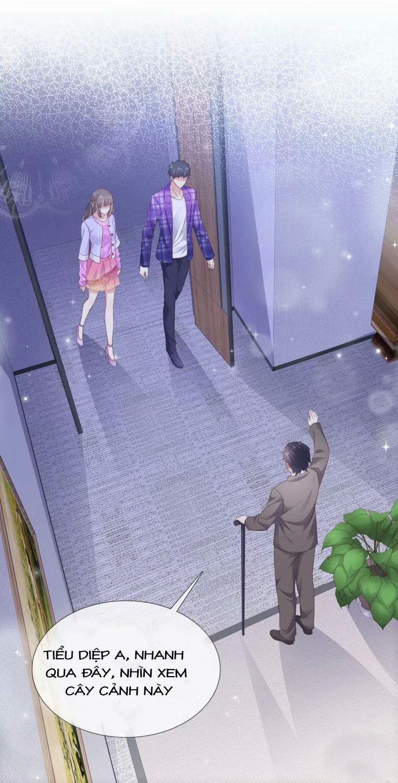 Bồn Nhiên Tinh Động 24 trang 23