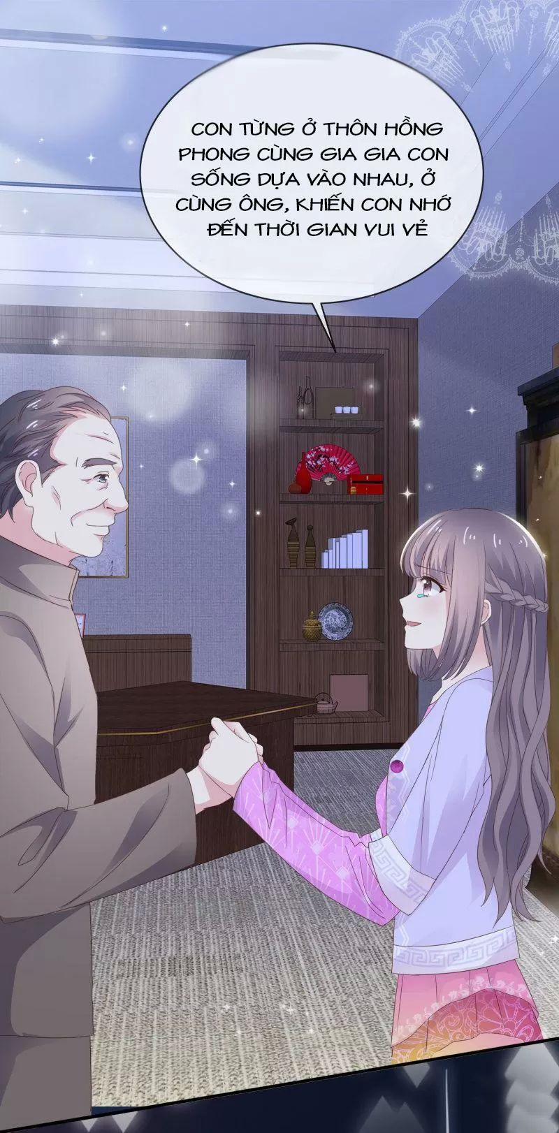 Bồn Nhiên Tinh Động 24 trang 28