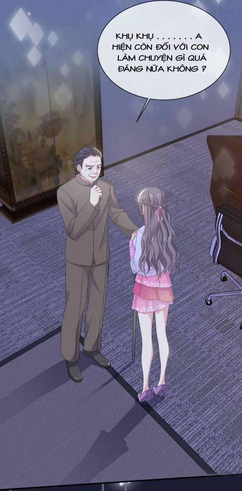 Bồn Nhiên Tinh Động 25 trang 21