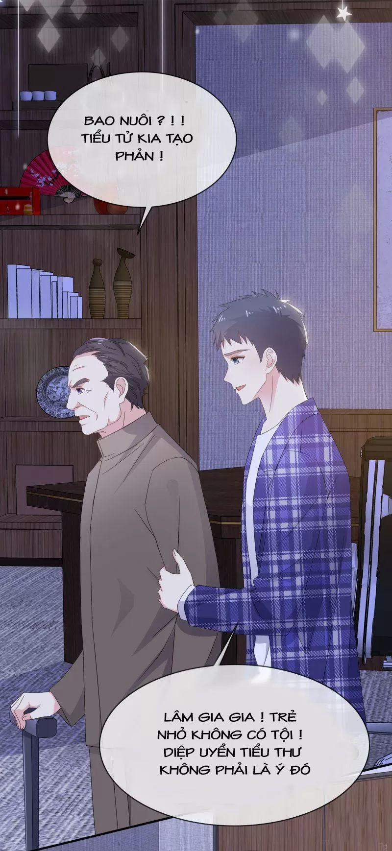 Bồn Nhiên Tinh Động 25 trang 28