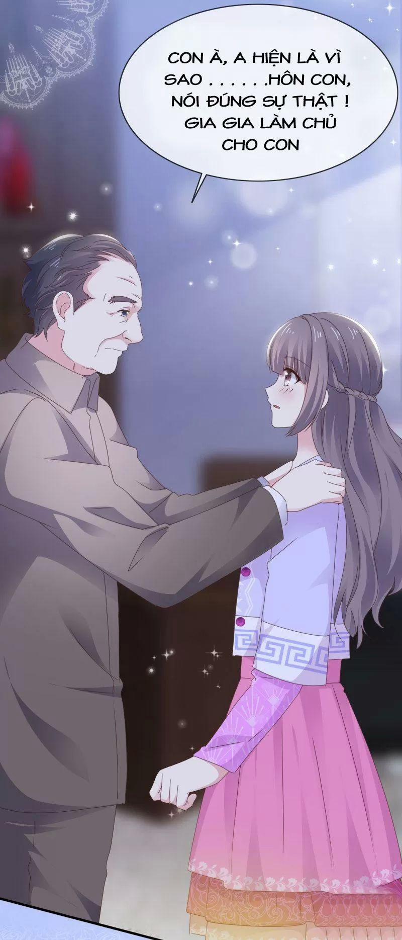 Bồn Nhiên Tinh Động 25 trang 9