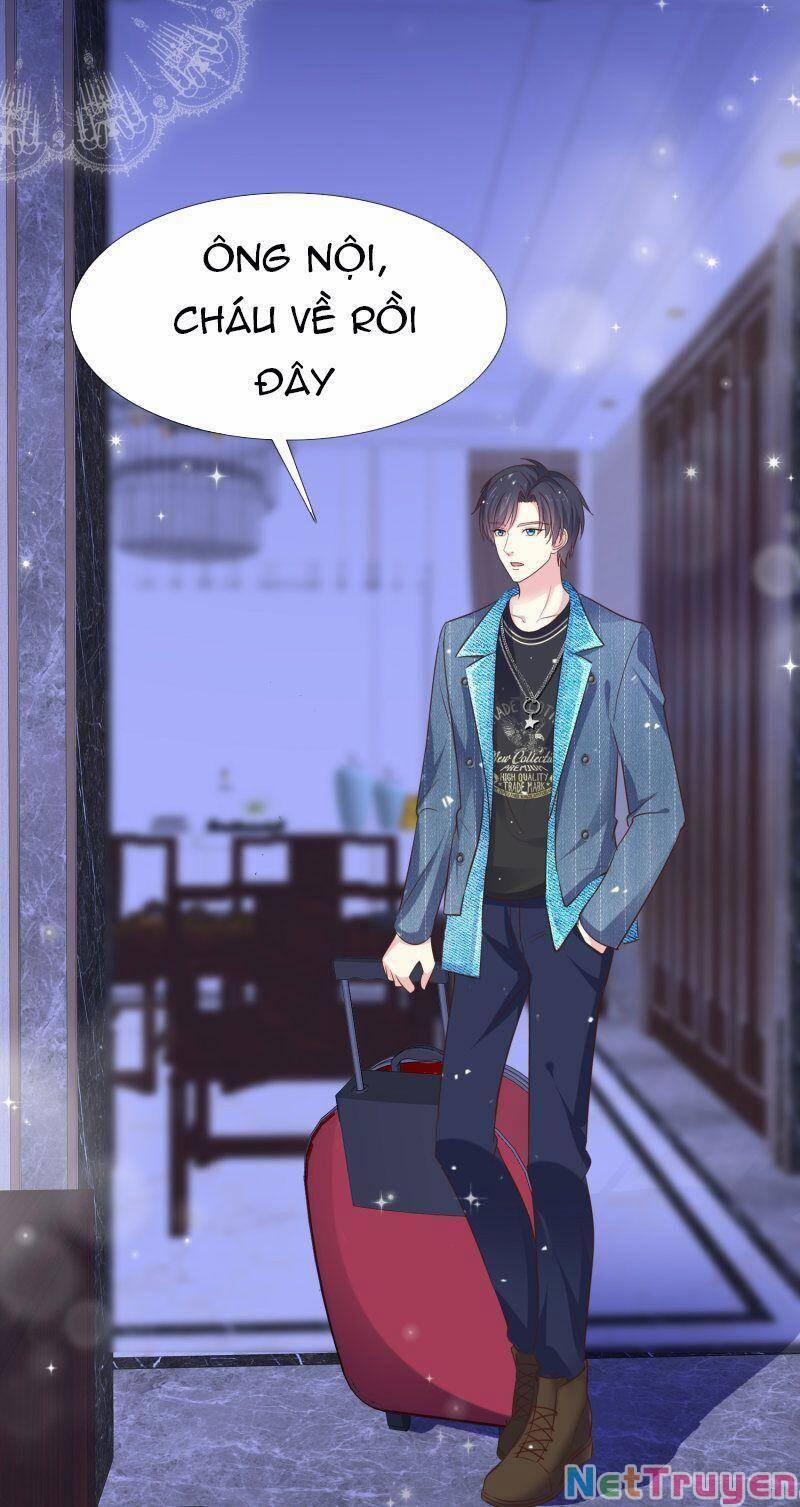 Bồn Nhiên Tinh Động 27 trang 28