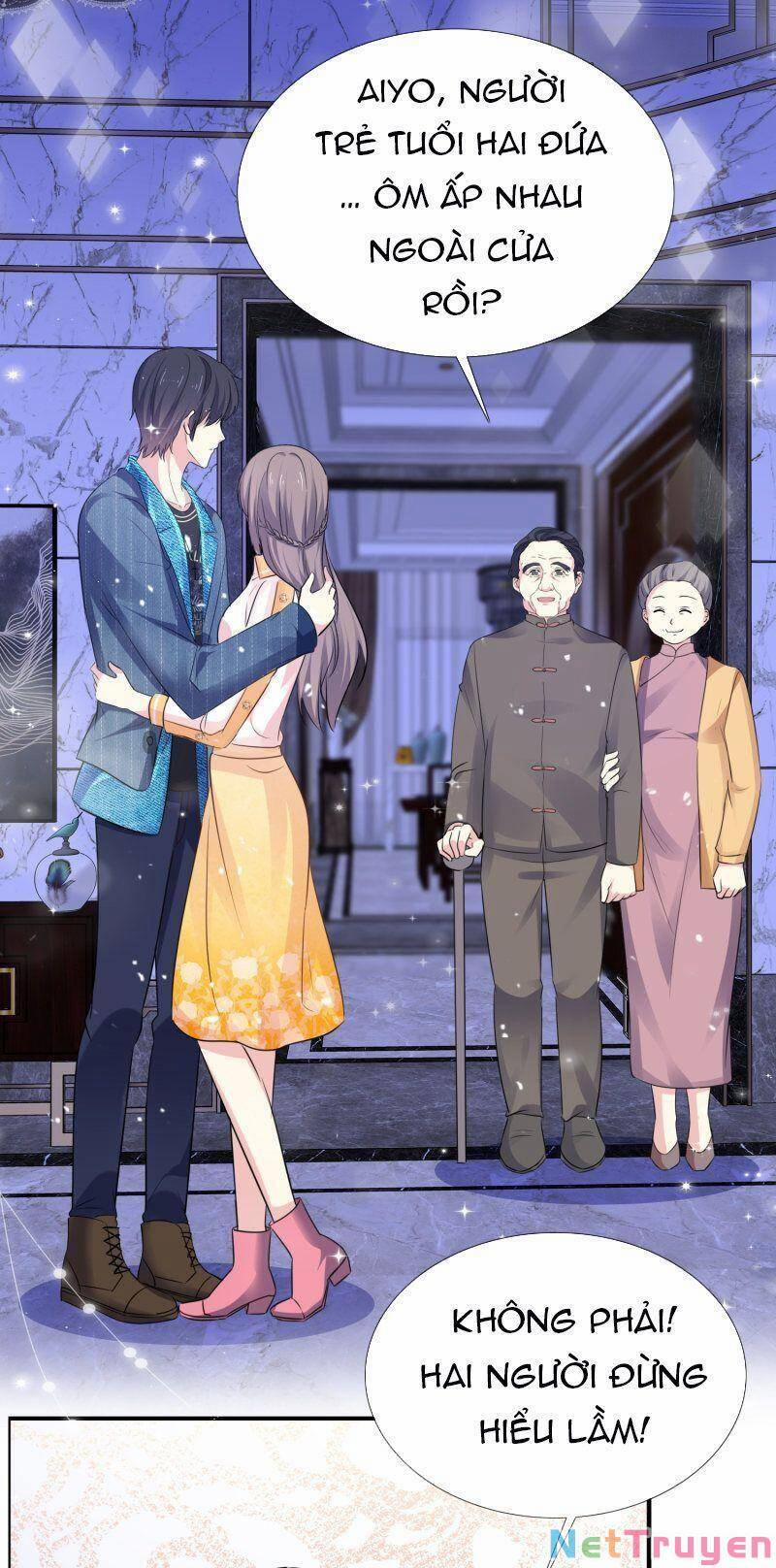 Bồn Nhiên Tinh Động 27 trang 32