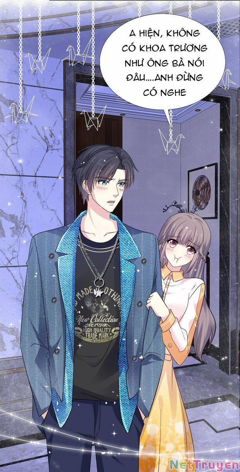 Bồn Nhiên Tinh Động 27 trang 35