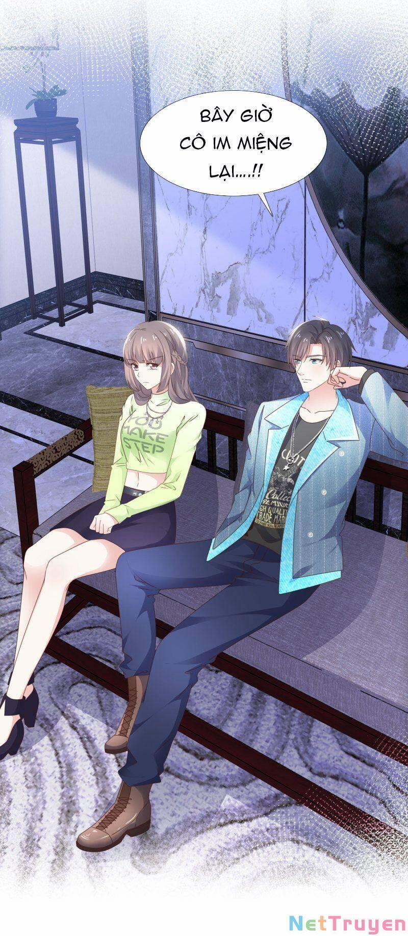 Bồn Nhiên Tinh Động 28 trang 10