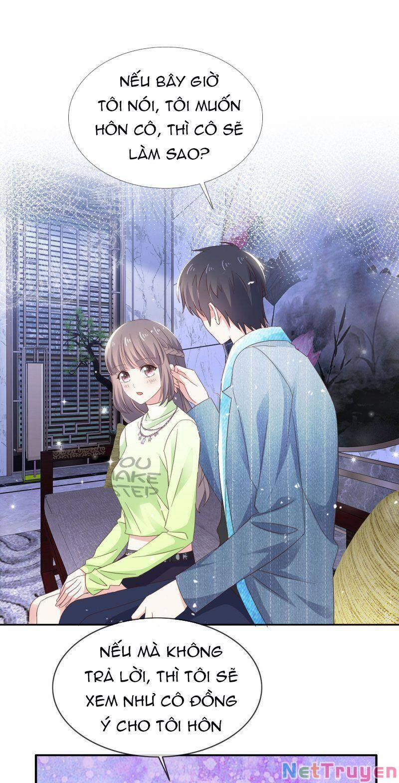 Bồn Nhiên Tinh Động 28 trang 11