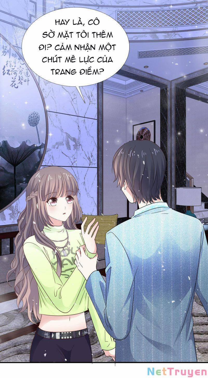 Bồn Nhiên Tinh Động 28 trang 27