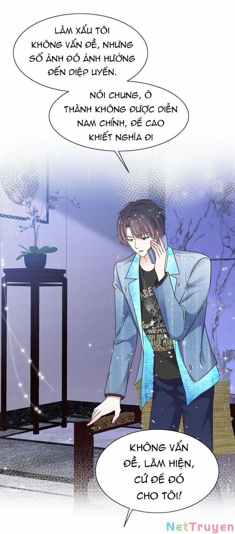 Bồn Nhiên Tinh Động 29 trang 16