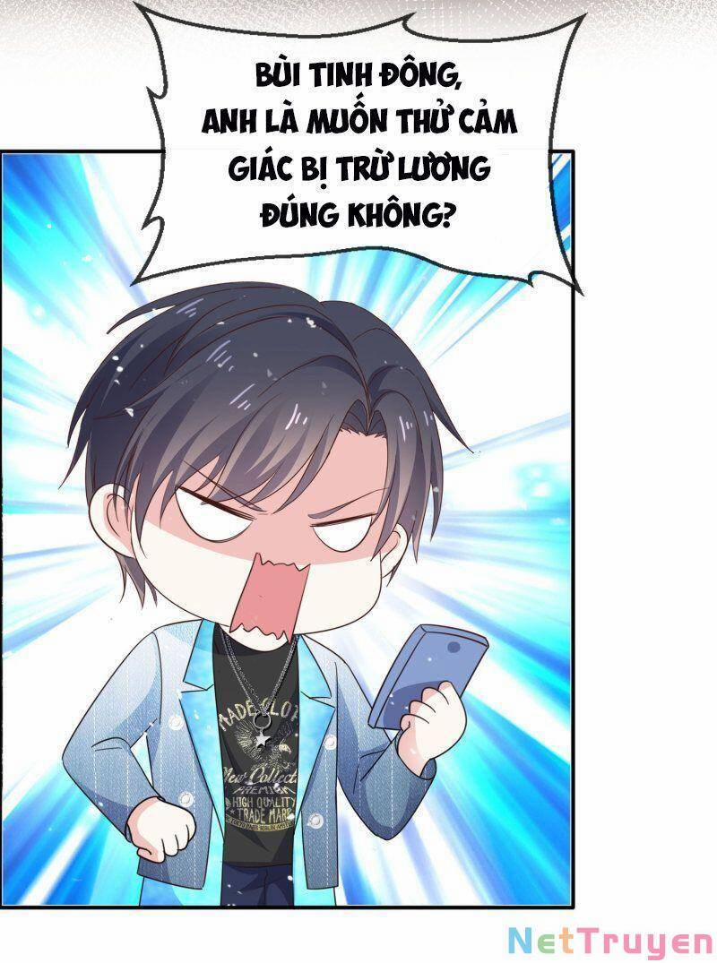 Bồn Nhiên Tinh Động 29 trang 19