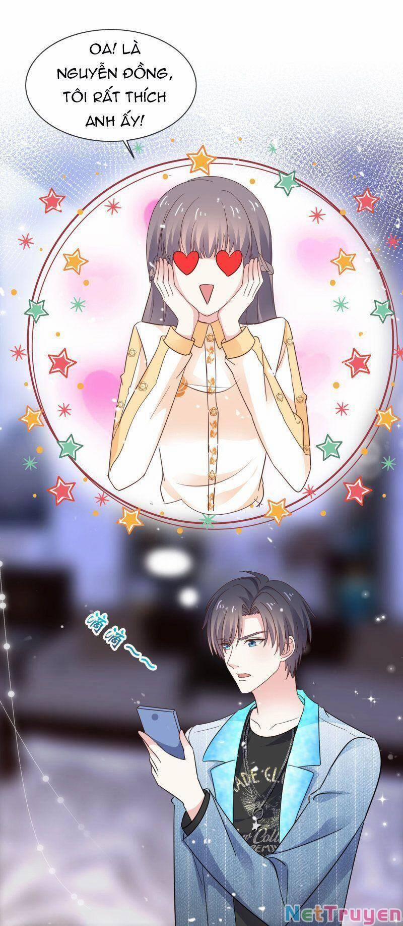 Bồn Nhiên Tinh Động 29 trang 21