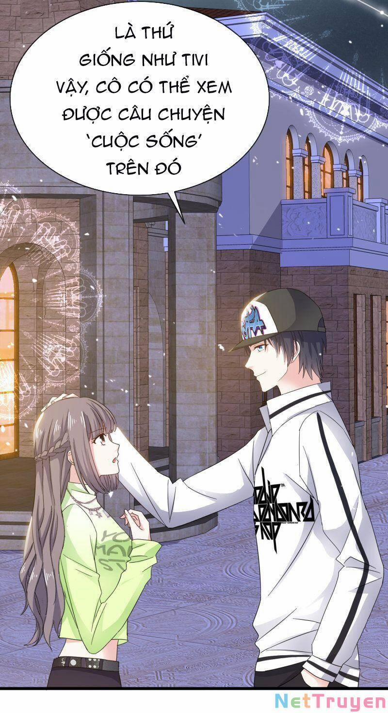 Bồn Nhiên Tinh Động 29 trang 27