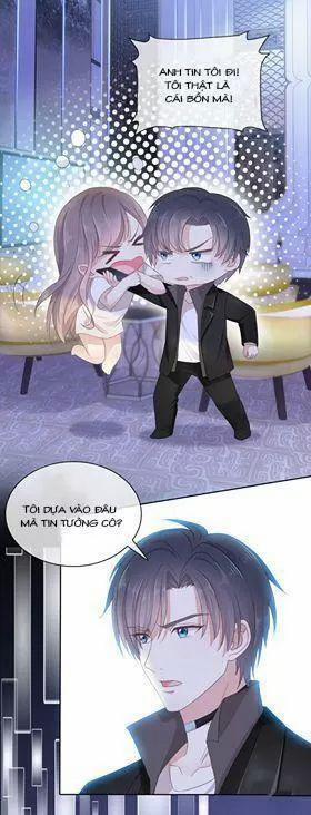 Bồn Nhiên Tinh Động 3 trang 1