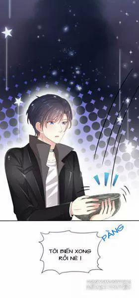 Bồn Nhiên Tinh Động 3 trang 10