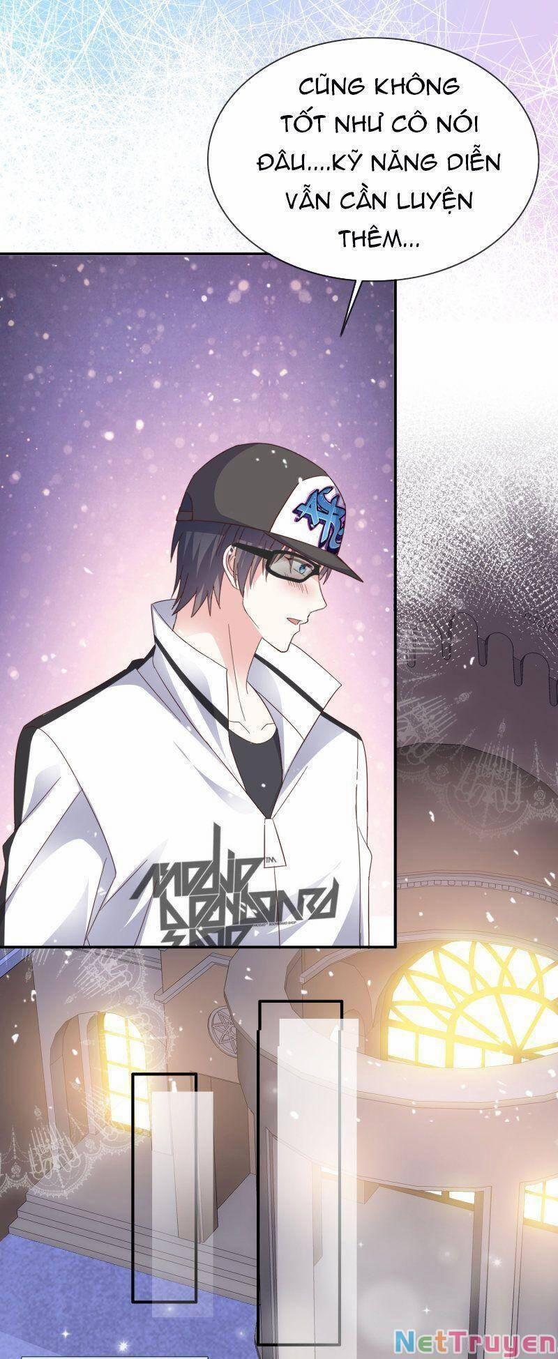 Bồn Nhiên Tinh Động 30 trang 16