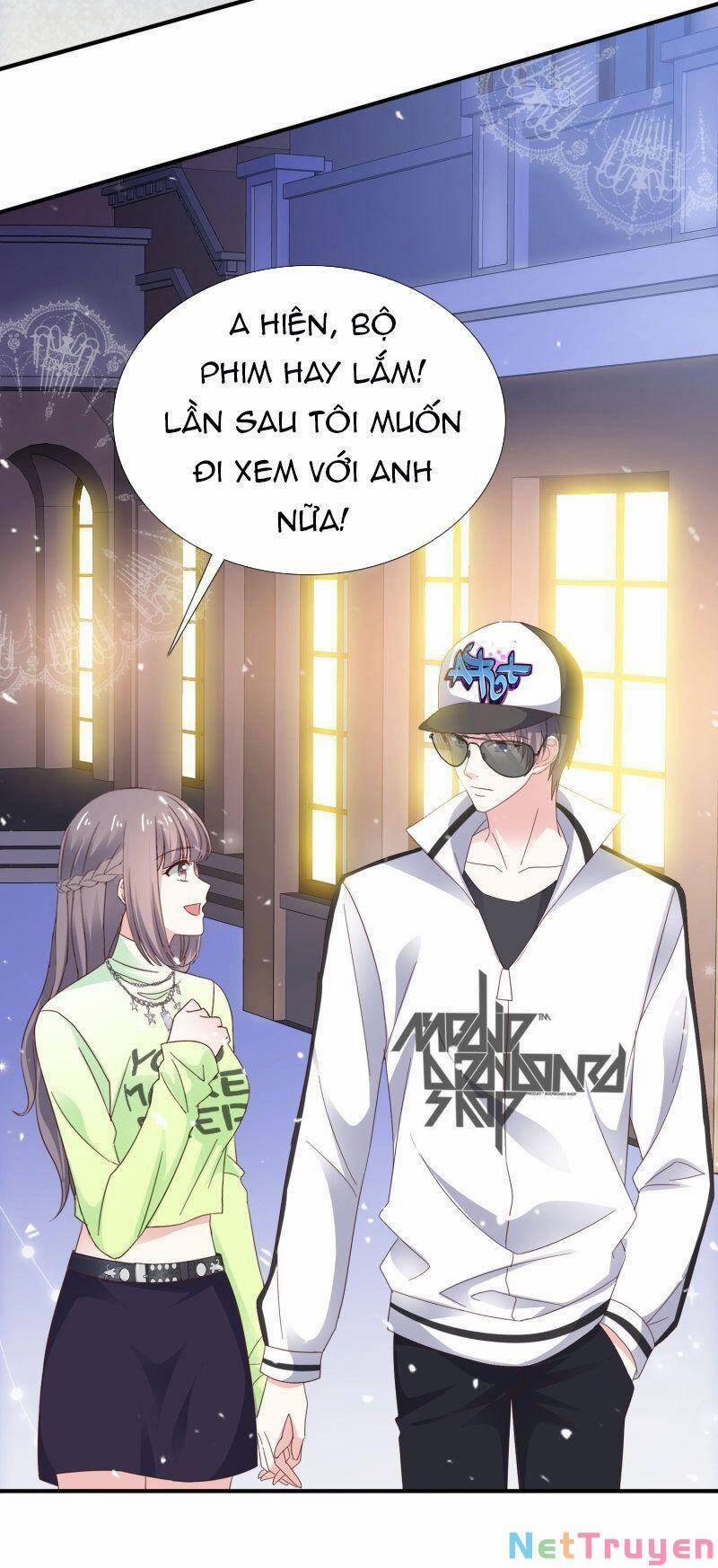 Bồn Nhiên Tinh Động 30 trang 18