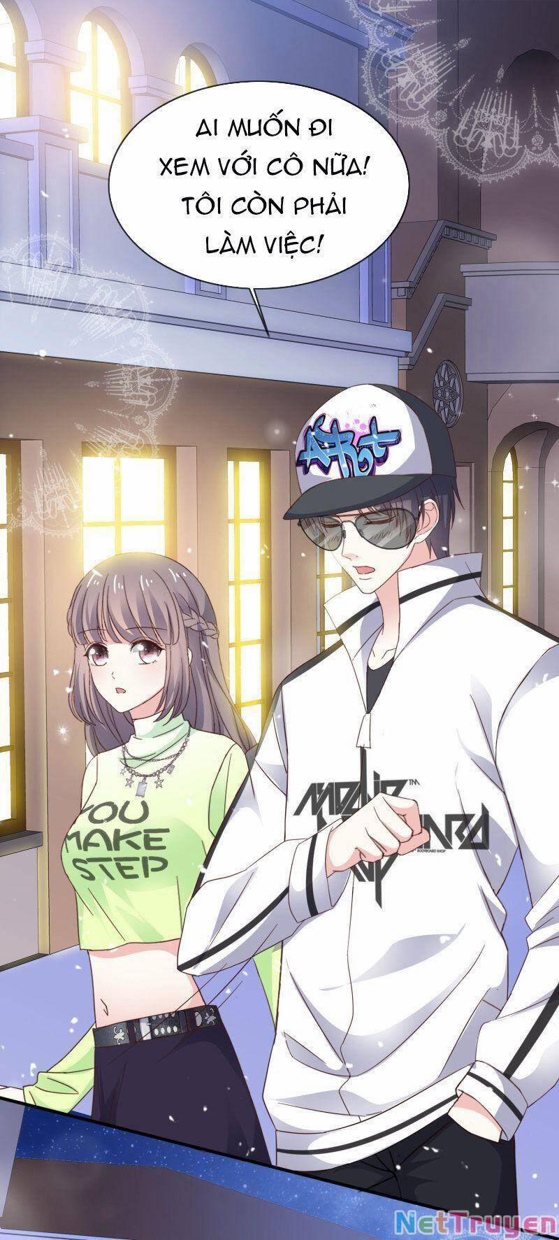 Bồn Nhiên Tinh Động 30 trang 19