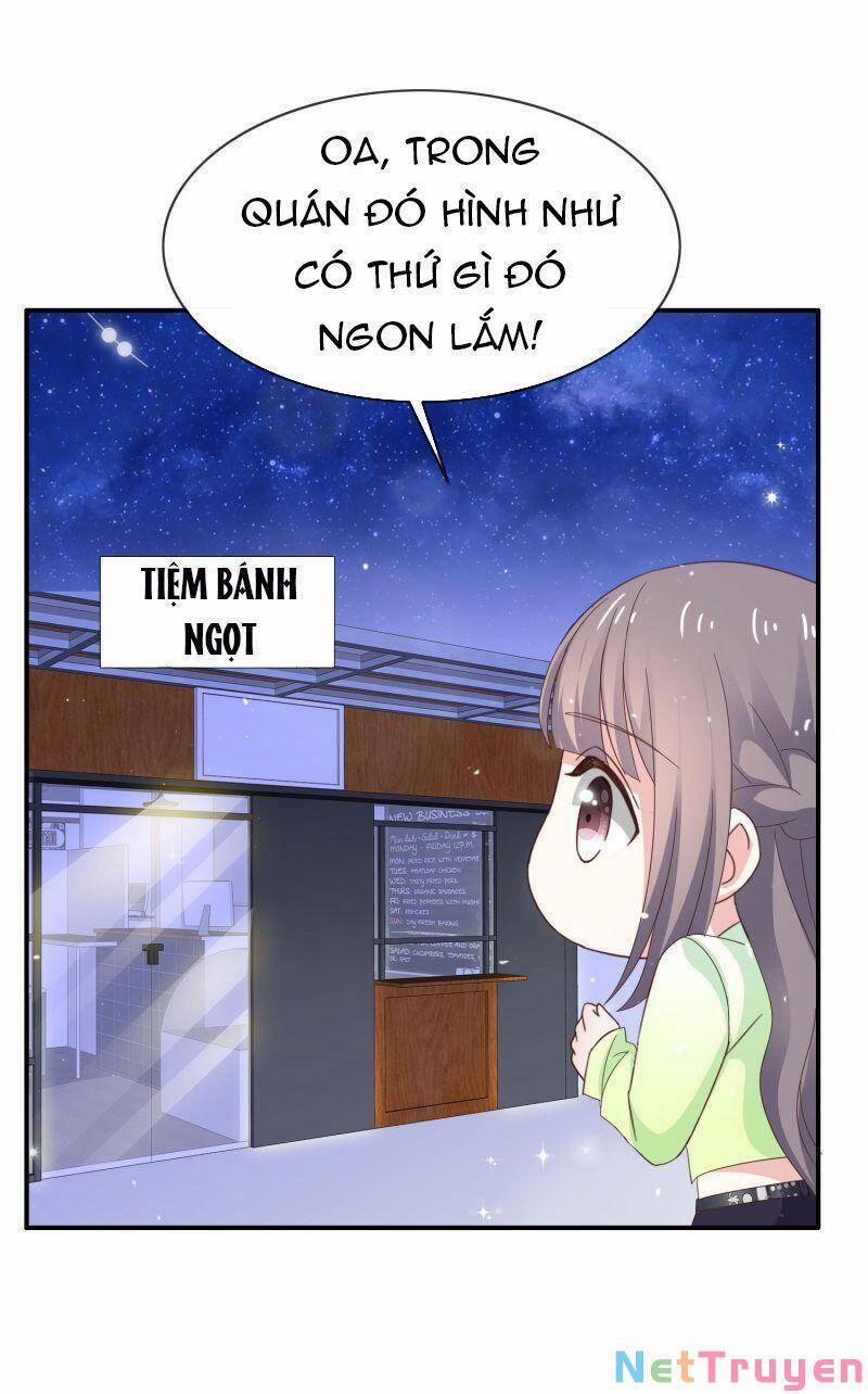 Bồn Nhiên Tinh Động 30 trang 21