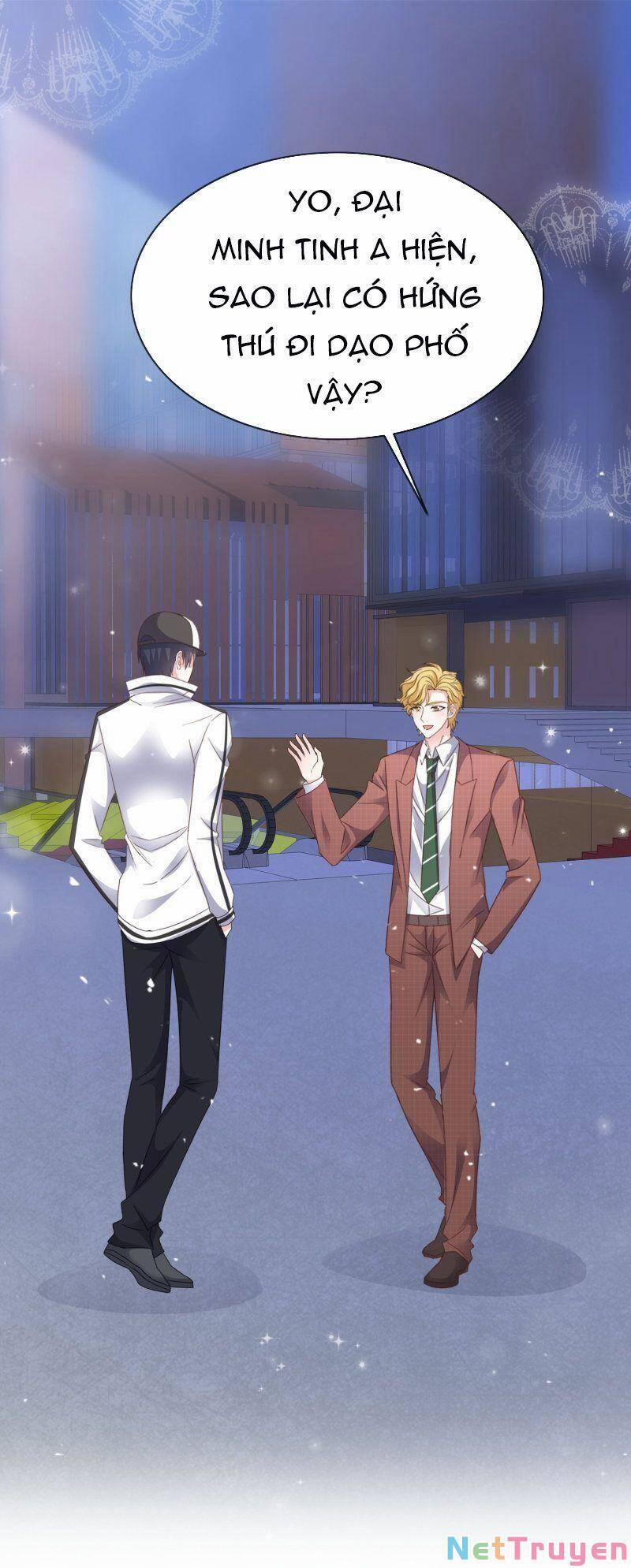 Bồn Nhiên Tinh Động 30 trang 22