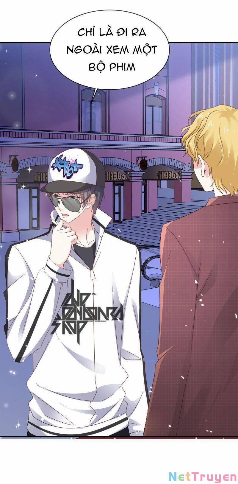 Bồn Nhiên Tinh Động 30 trang 23