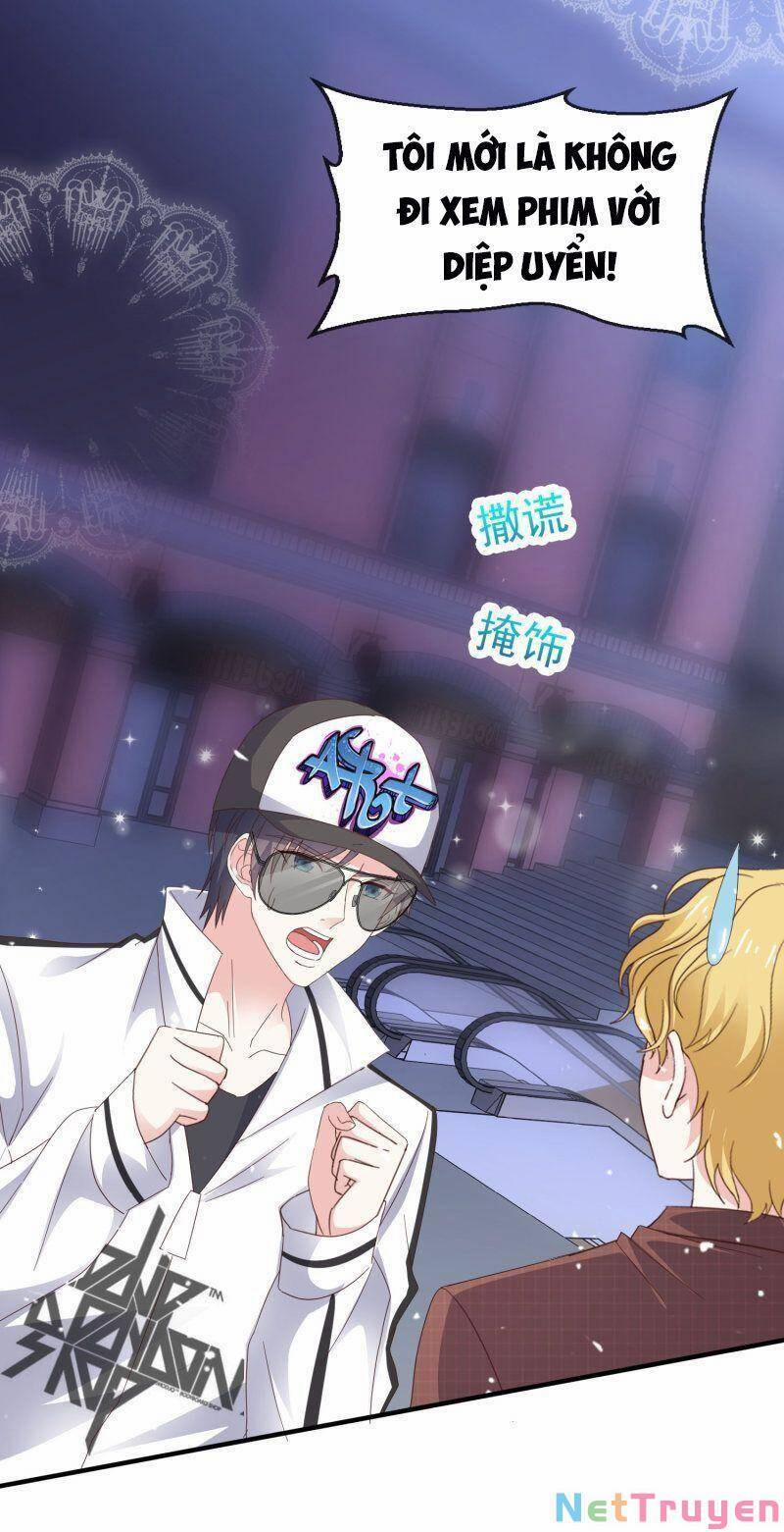 Bồn Nhiên Tinh Động 30 trang 25