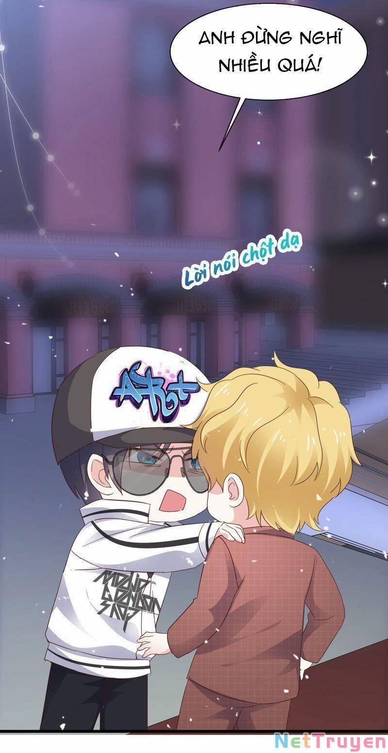 Bồn Nhiên Tinh Động 30 trang 27