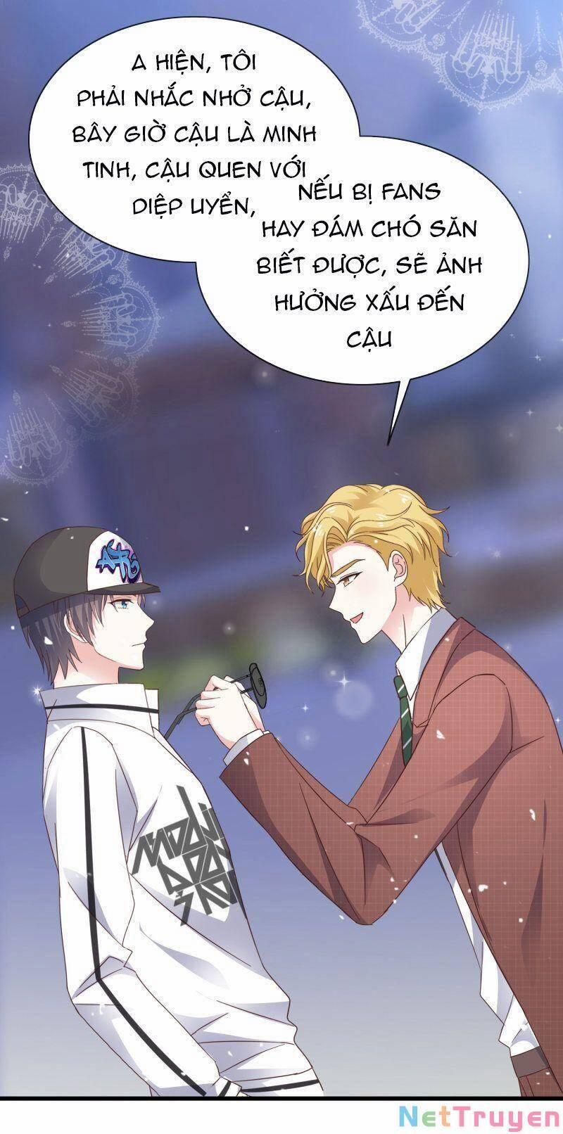 Bồn Nhiên Tinh Động 30 trang 28