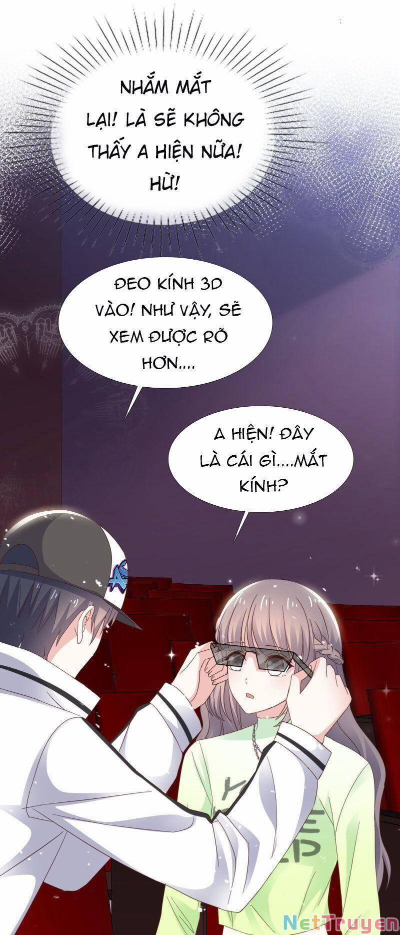 Bồn Nhiên Tinh Động 30 trang 7