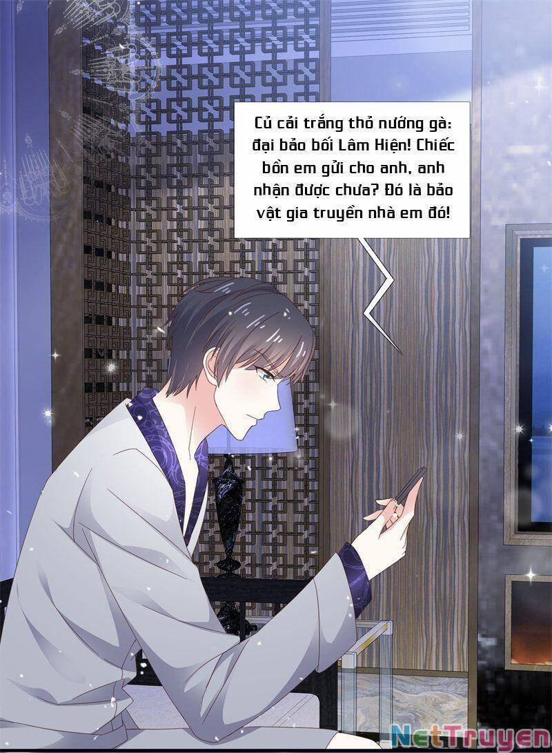 Bồn Nhiên Tinh Động 31 trang 11