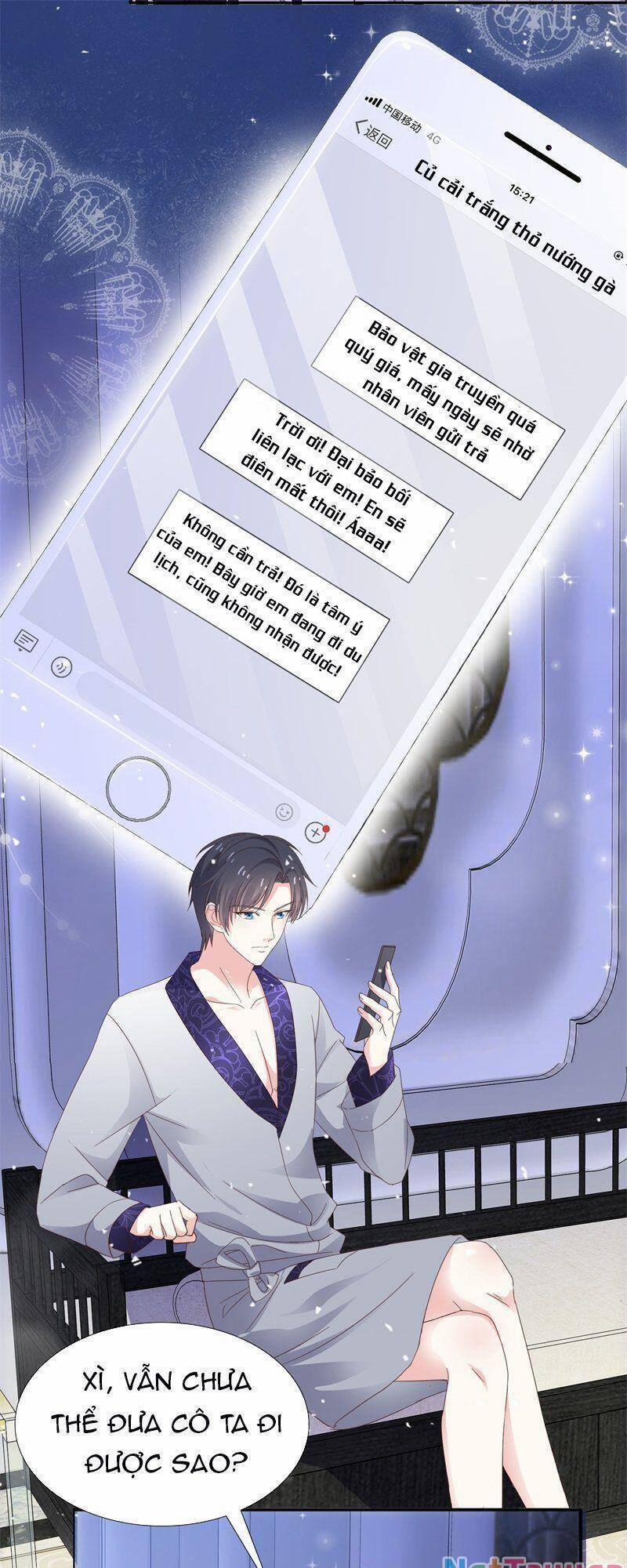 Bồn Nhiên Tinh Động 31 trang 13