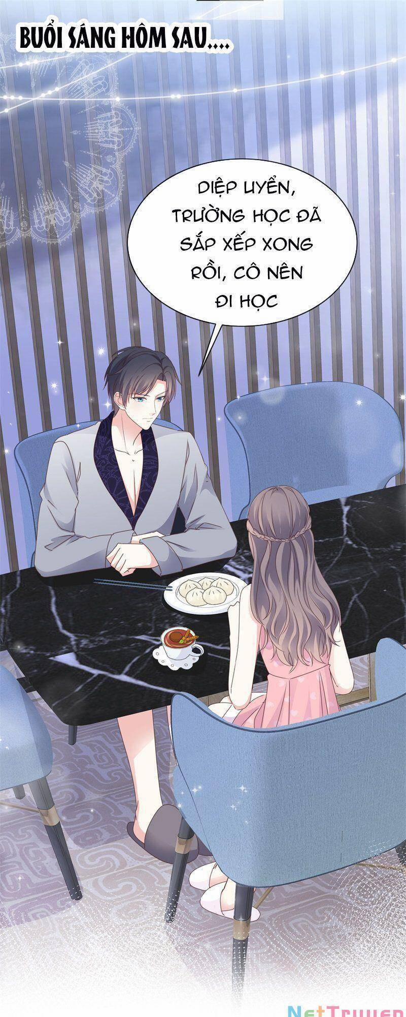 Bồn Nhiên Tinh Động 31 trang 33