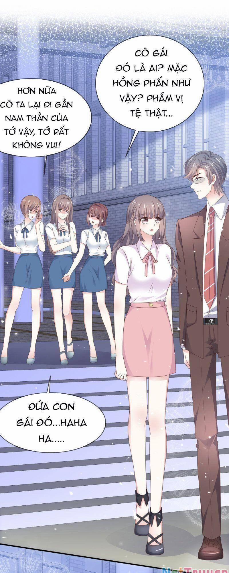 Bồn Nhiên Tinh Động 32 trang 27