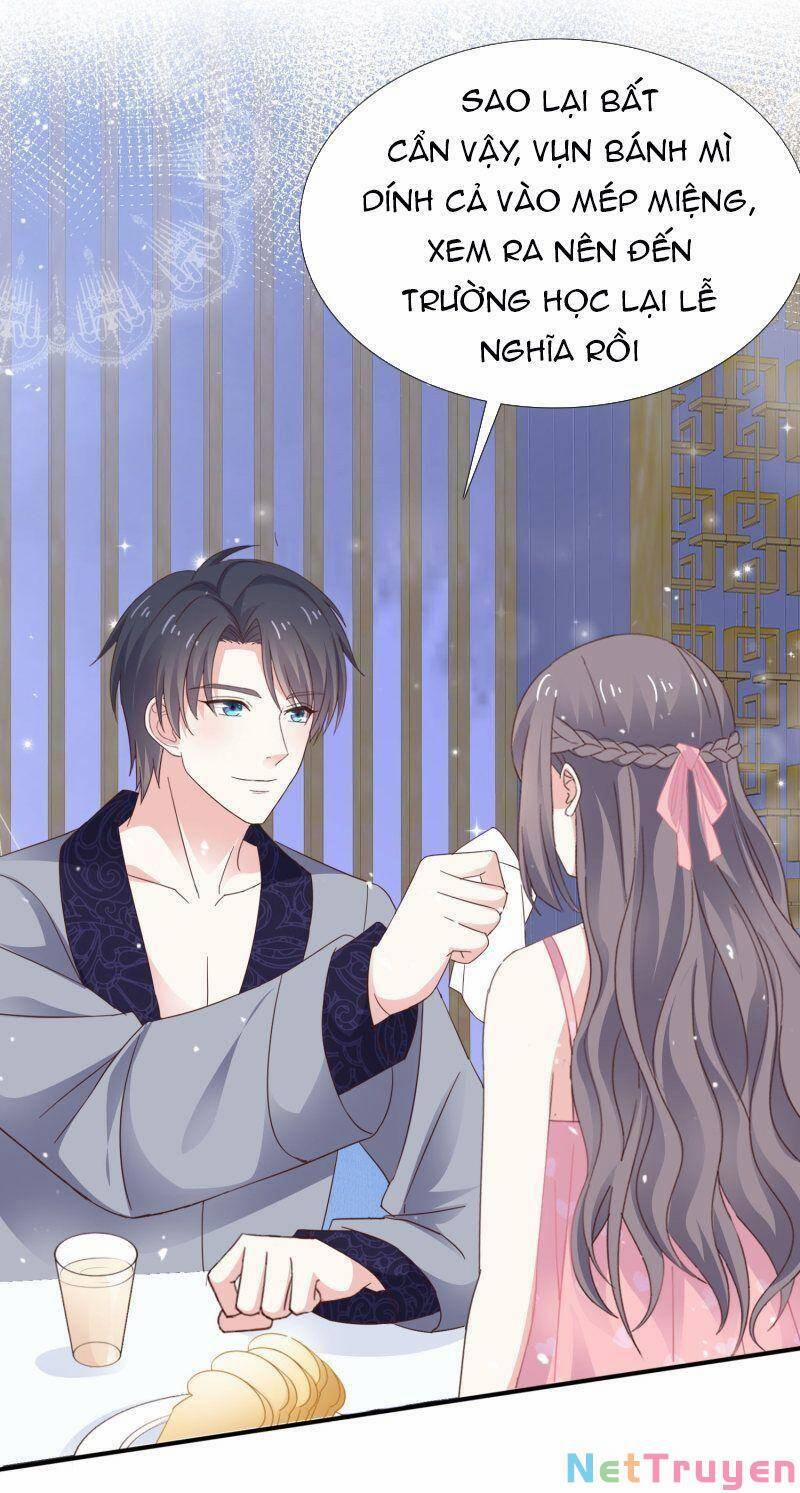 Bồn Nhiên Tinh Động 32 trang 6