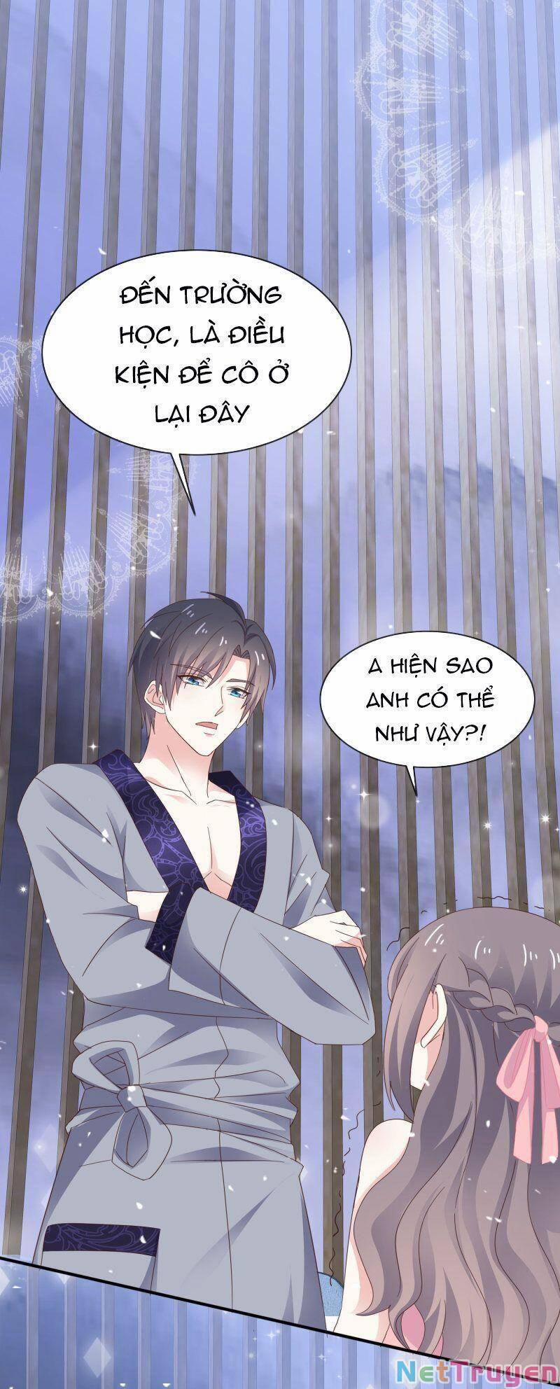 Bồn Nhiên Tinh Động 32 trang 8