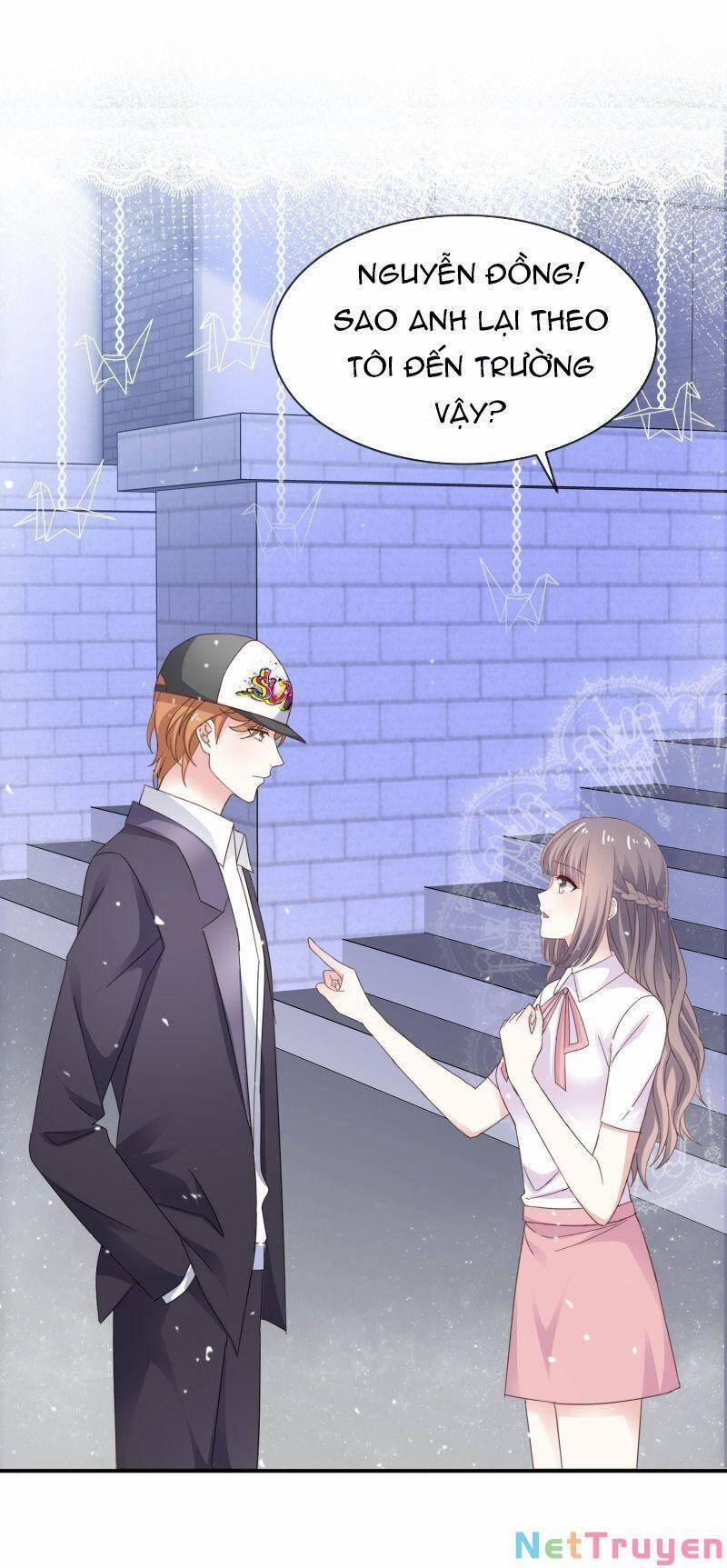 Bồn Nhiên Tinh Động 33 trang 1