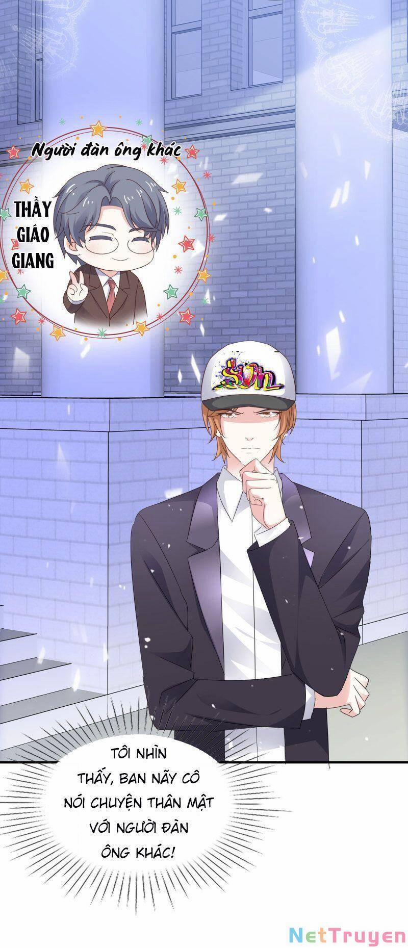 Bồn Nhiên Tinh Động 33 trang 10