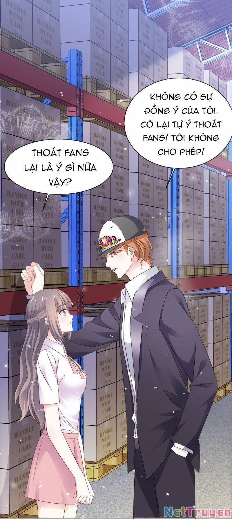 Bồn Nhiên Tinh Động 33 trang 22