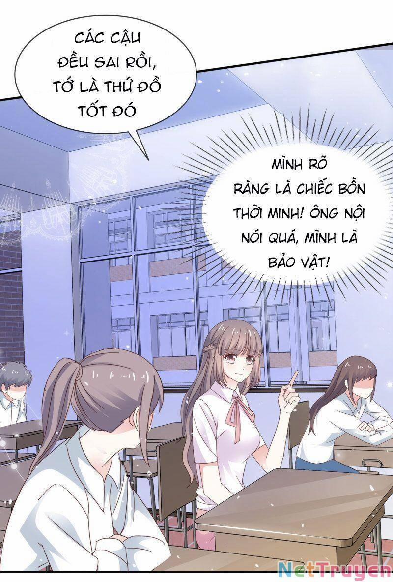 Bồn Nhiên Tinh Động 34 trang 16